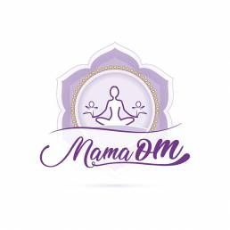 Diseño de Marca | Logo Mama Om