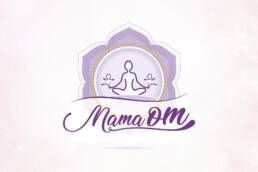 Diseño de marca | Mama Om