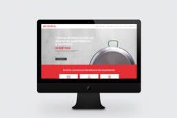 Diseño web Belseher