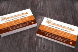 Diseño de Tarjetas | La Boutique del Armario