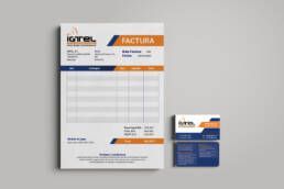 Branding Corporativo | Igtel Telecomunicaciones