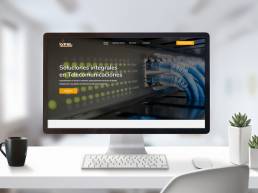 Diseño Web Telecomunicaciones