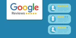 Añadir reseñas de Google en Wordpress