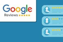 Añadir reseñas de Google en Wordpress