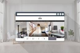 Diseño web Apartamentos