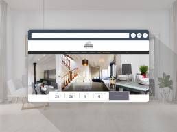 Diseño web Apartamentos