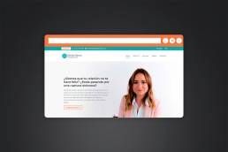 Diseño web Sheila VAlero