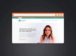 Diseño web Sheila VAlero